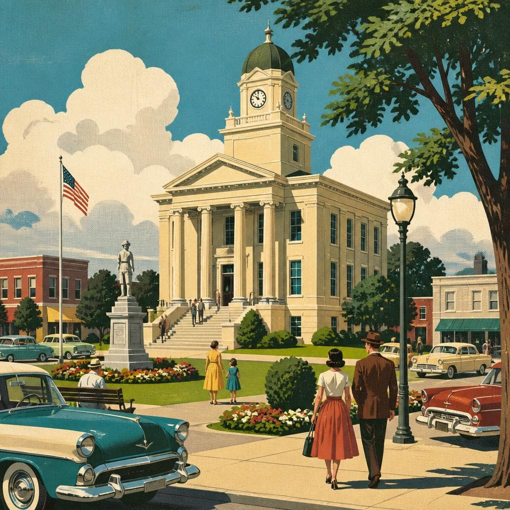 Cover art for At the Center of Pikeville