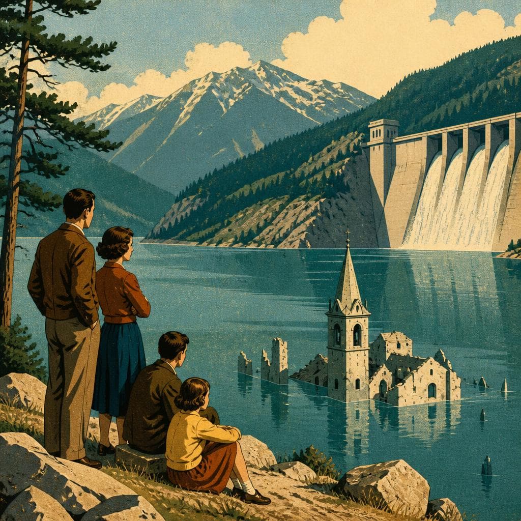 Cover art for What the Lake Took
