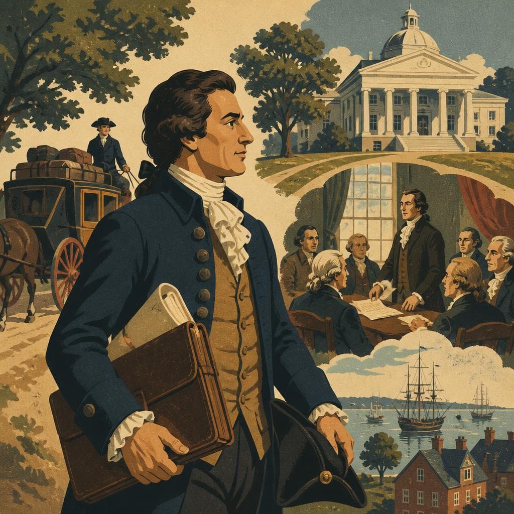 Cover art for When Virginia’s Government Moved, William Aylett Moved With It