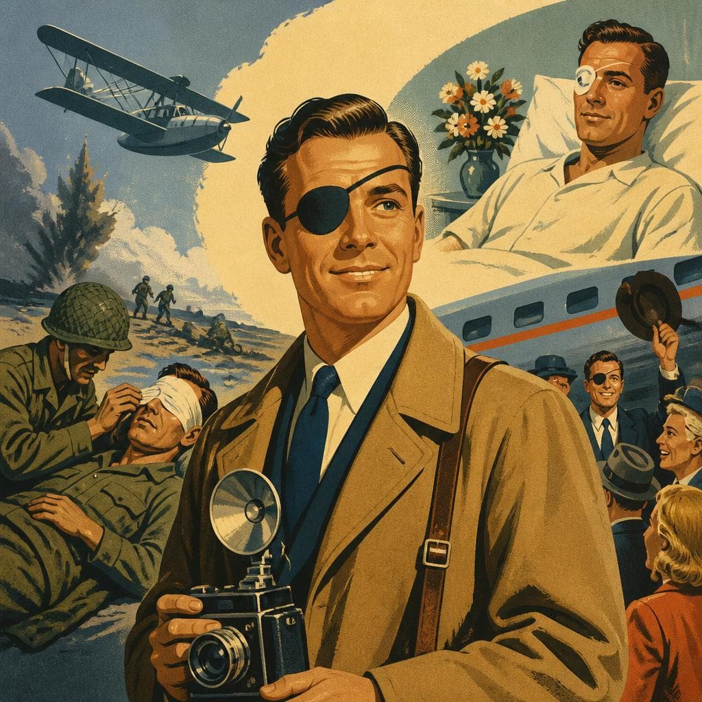 Cover art for The Auburn Reporter Who Came Back With an Eye Patch