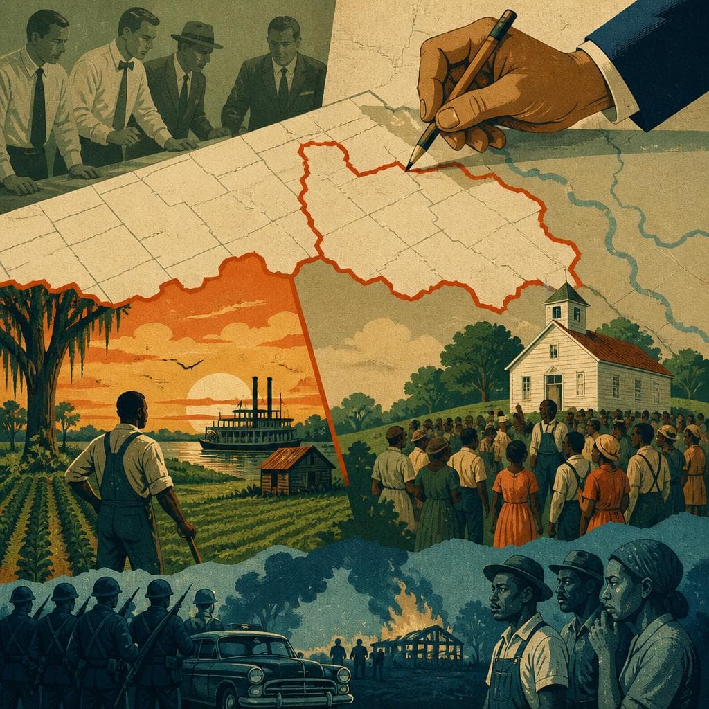 Cover art for When Reconstruction Drew Grant Parish