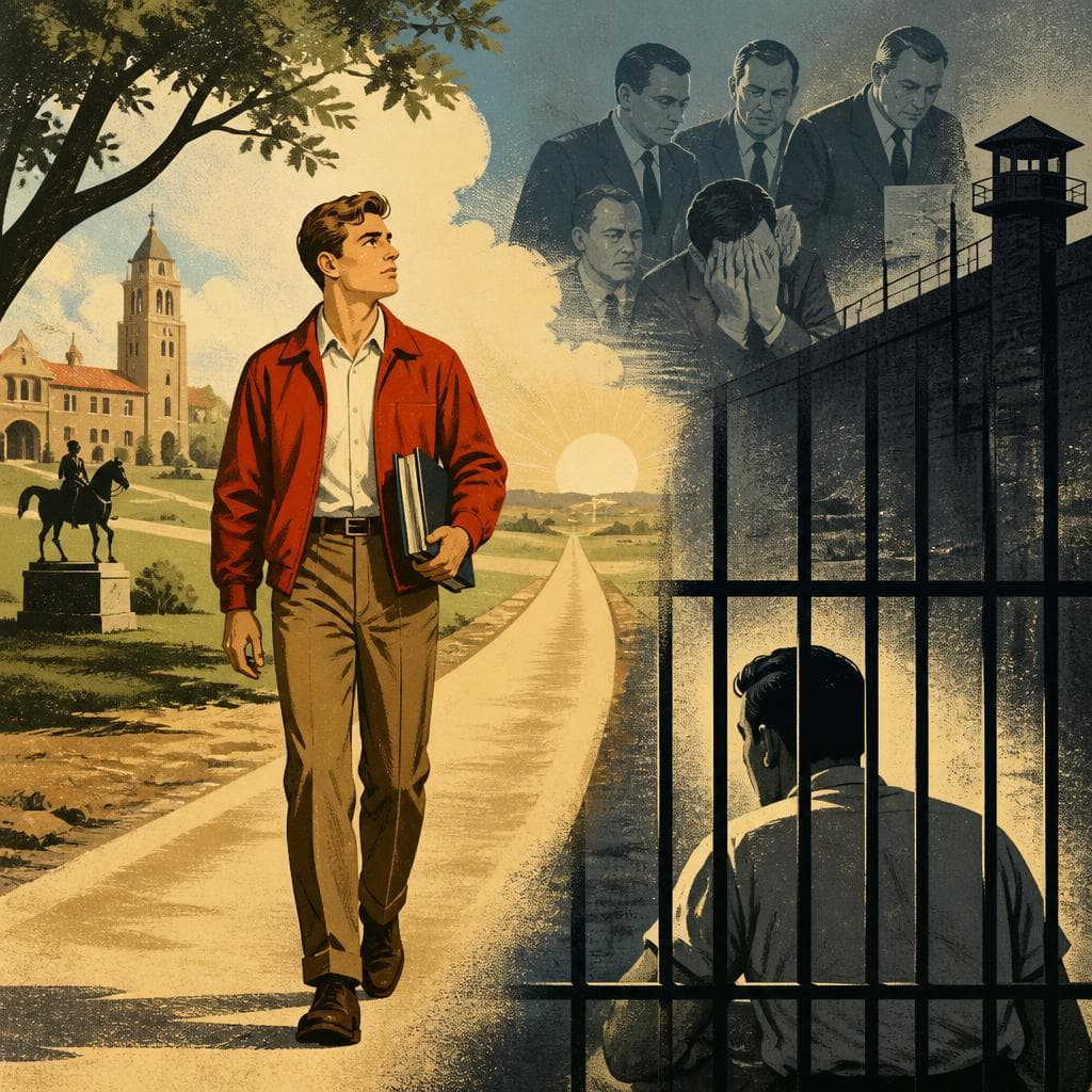 Cover art for Timothy Cole’s Long Road to the Truth