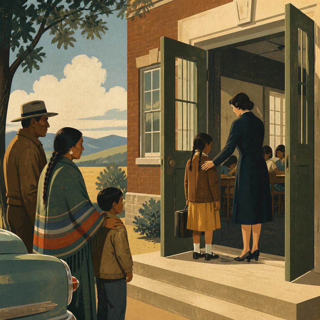 Cover art for When the Doors Opened in Mount Pleasant