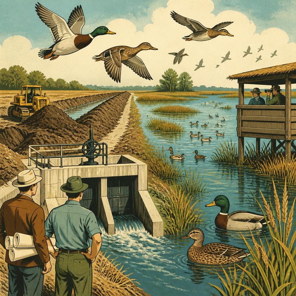 Cover art for Building Water for Wings