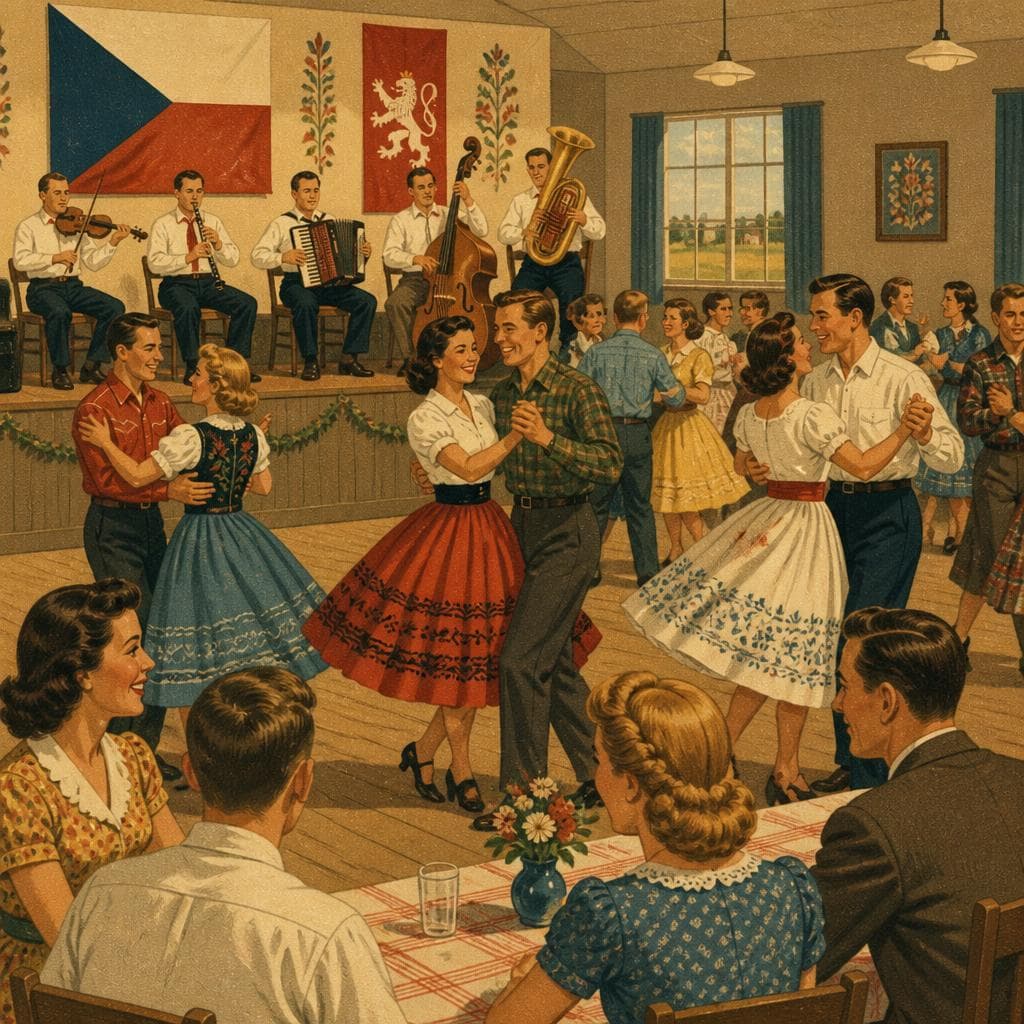 Cover art for Where the Music Held a Community Together