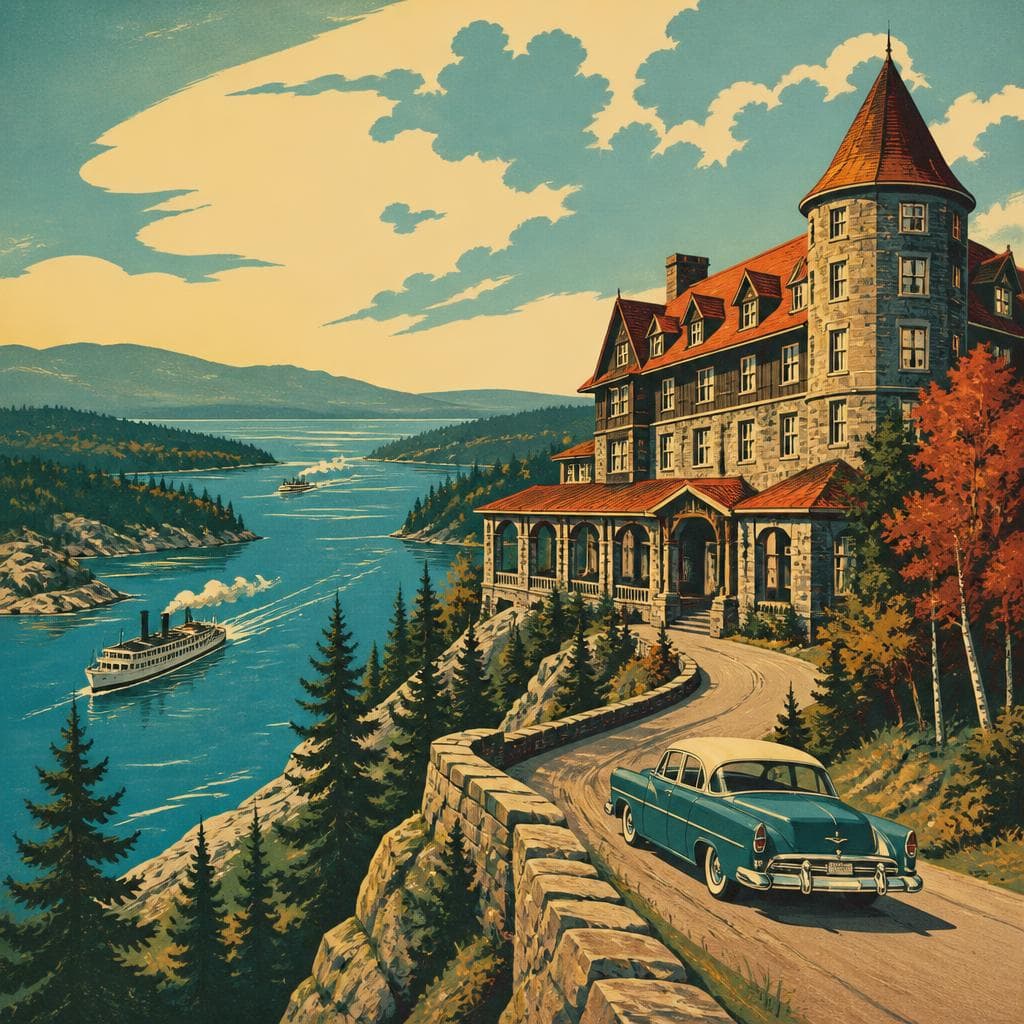 Cover art for Where the Floor Tilts and History Holds