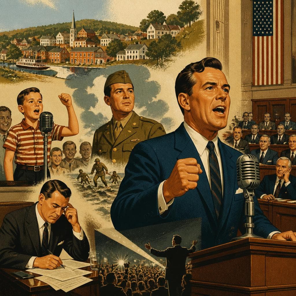 Cover art for From Galena to the House Floor