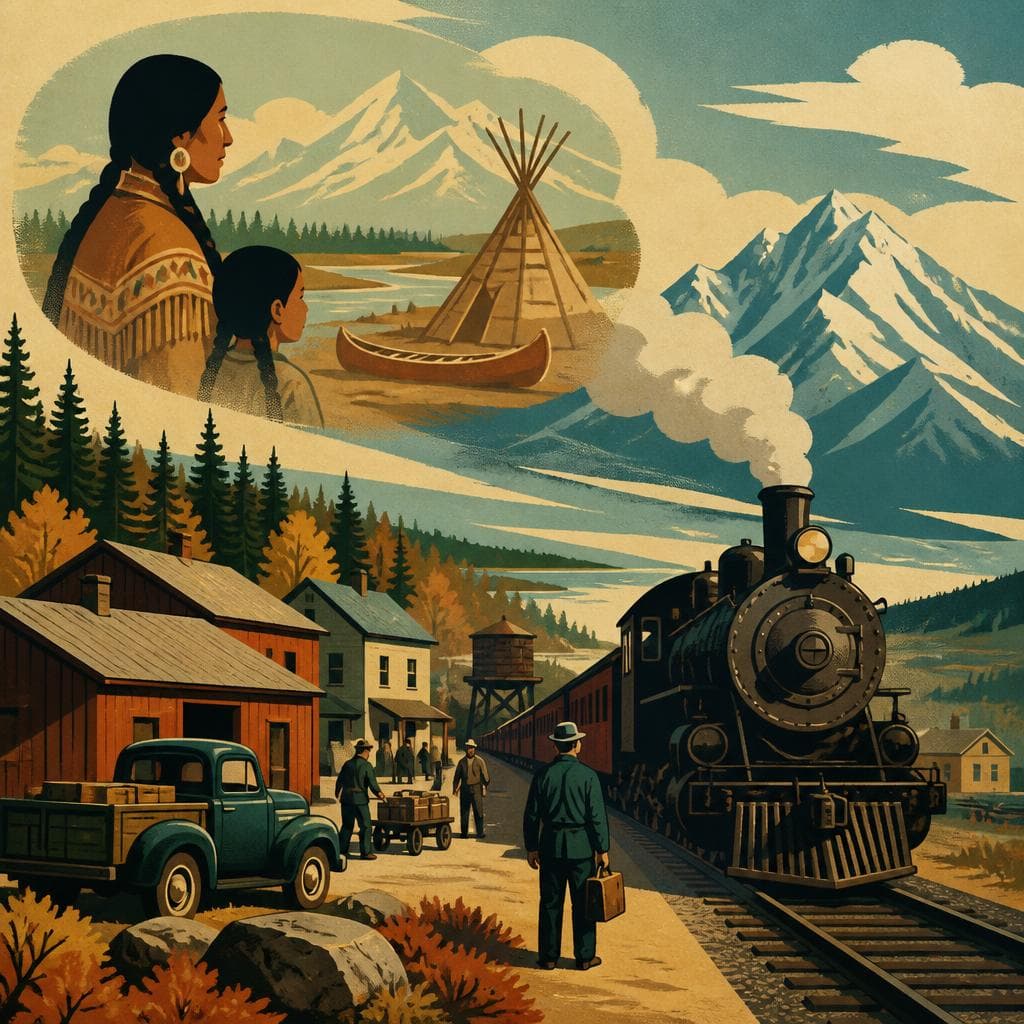 Cover art for How Wasilla Kept a Name Alive