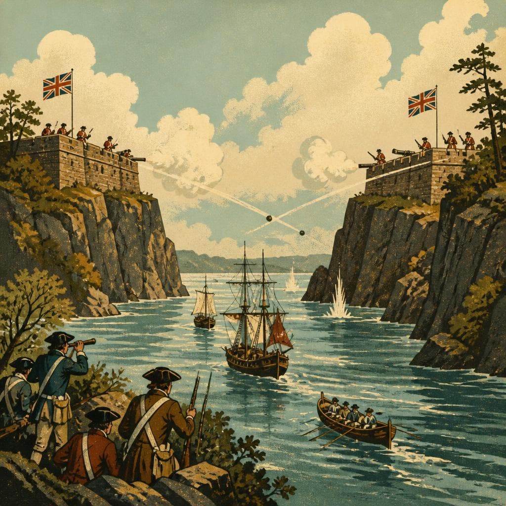 Cover art for Where the Hudson Narrowed Into a Trap