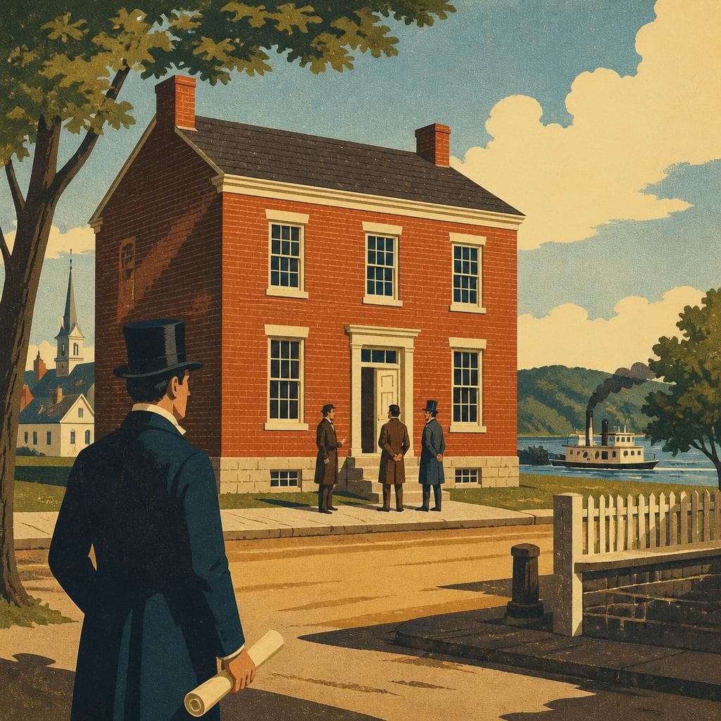 Cover art for Where Missouri Learned to Govern