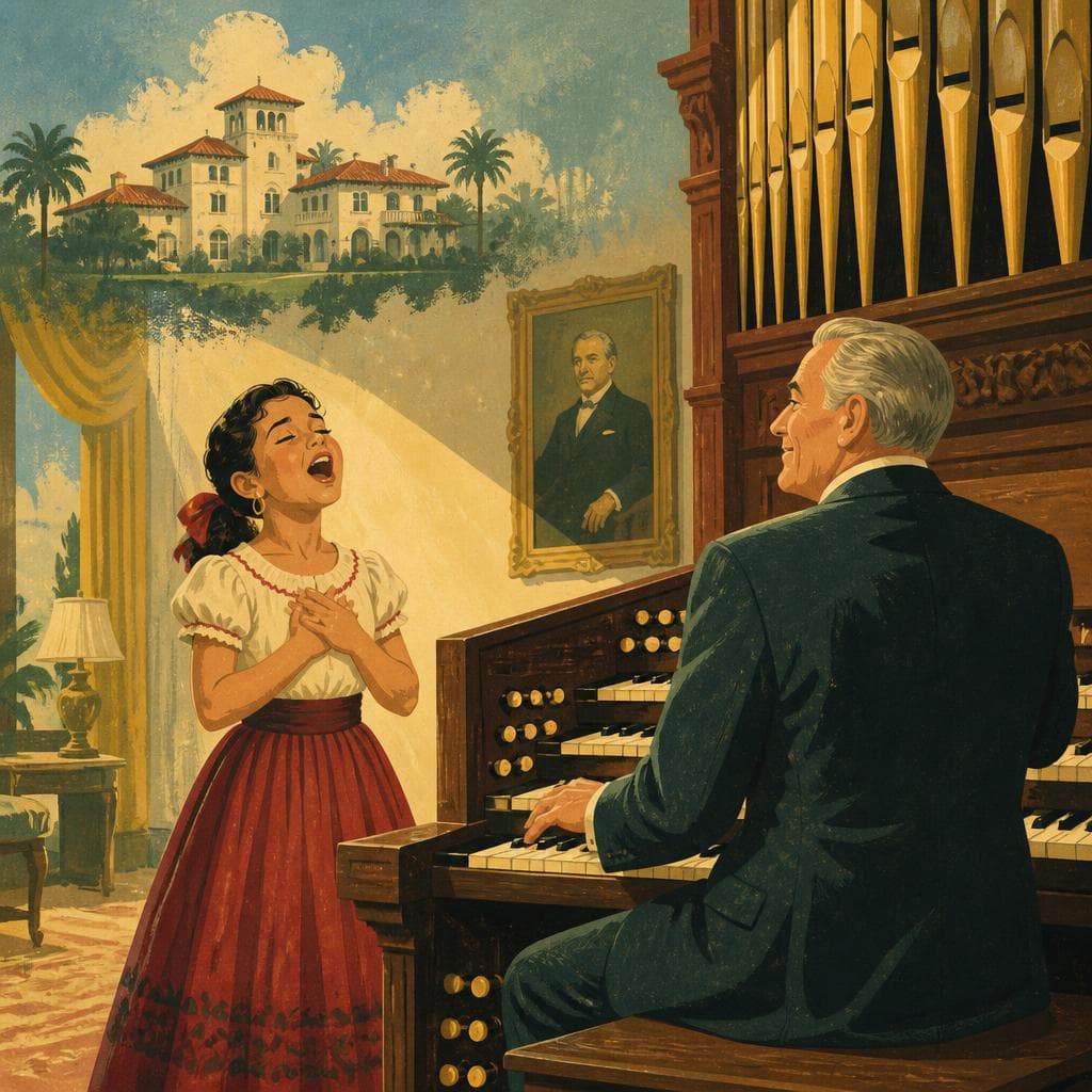 Cover art for When Rosario Learned to Sing