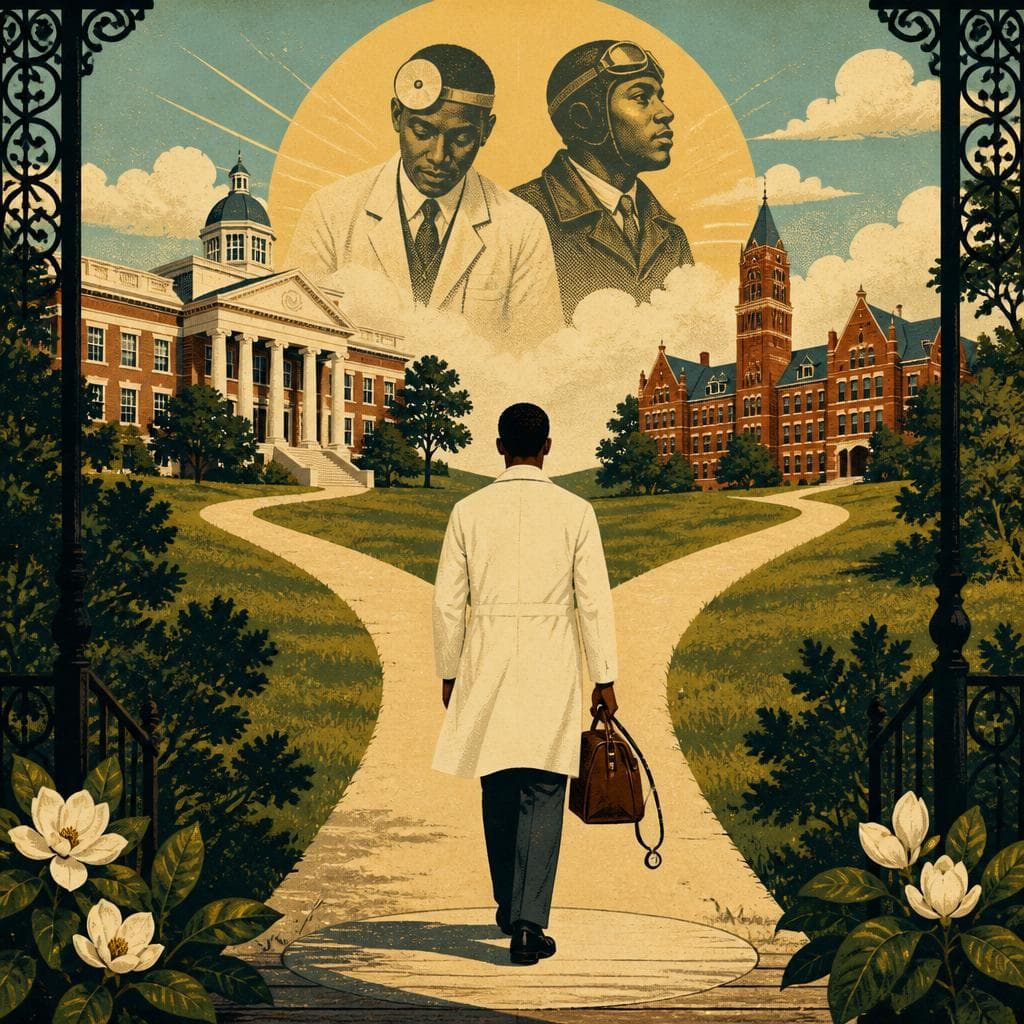 Cover art for From Nottoway to Two Historic Campuses