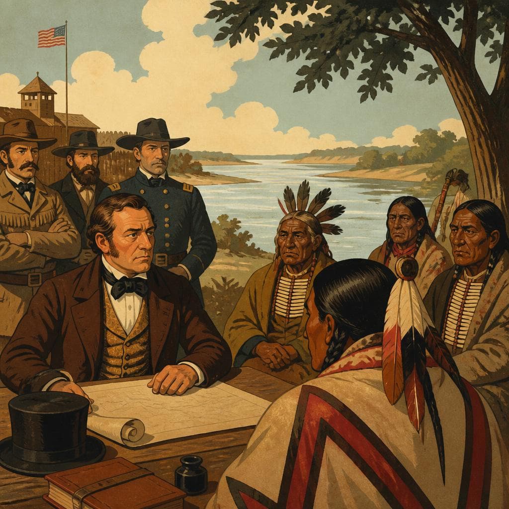 Cover art for Where Joseph R. Brown Meets the Treaty’s Shadow