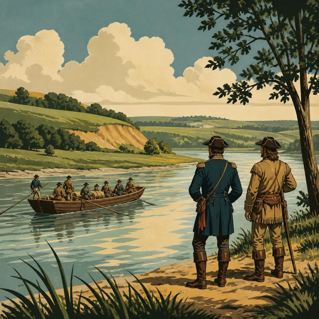 Cover art for When a Small River Entered the Record
