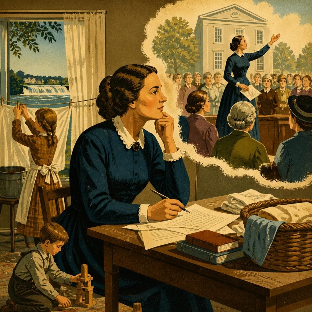 Cover art for Where a Household Became a Declaration