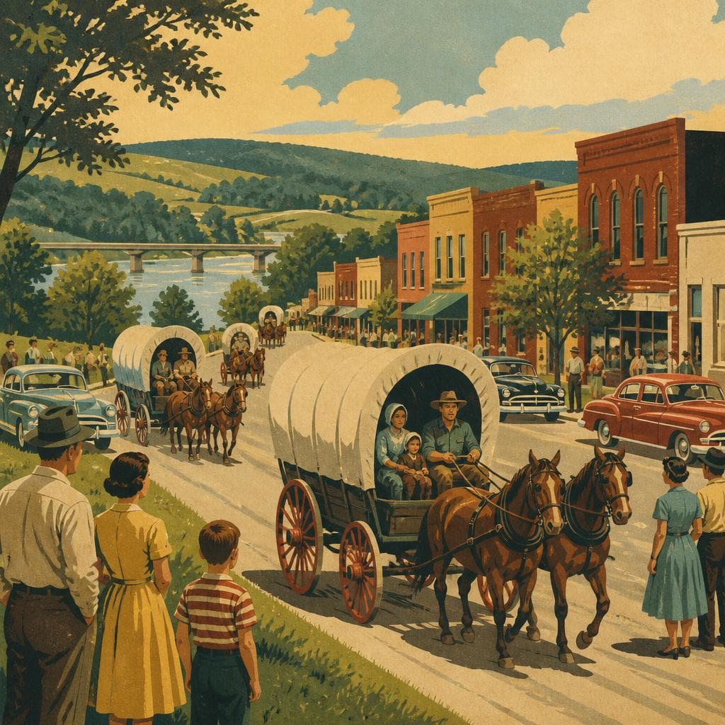 Cover art for When the Trail Passed Through Princeton