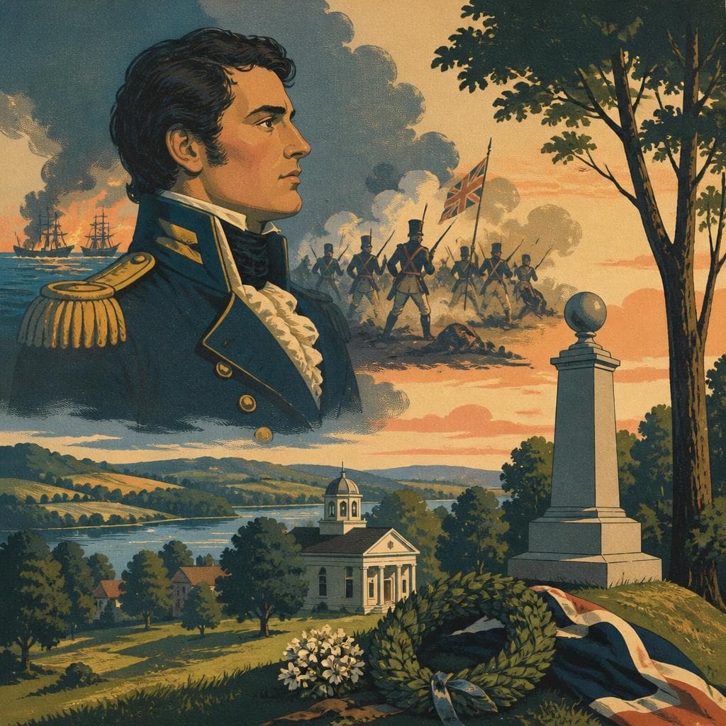 Cover art for The Name That Came Home