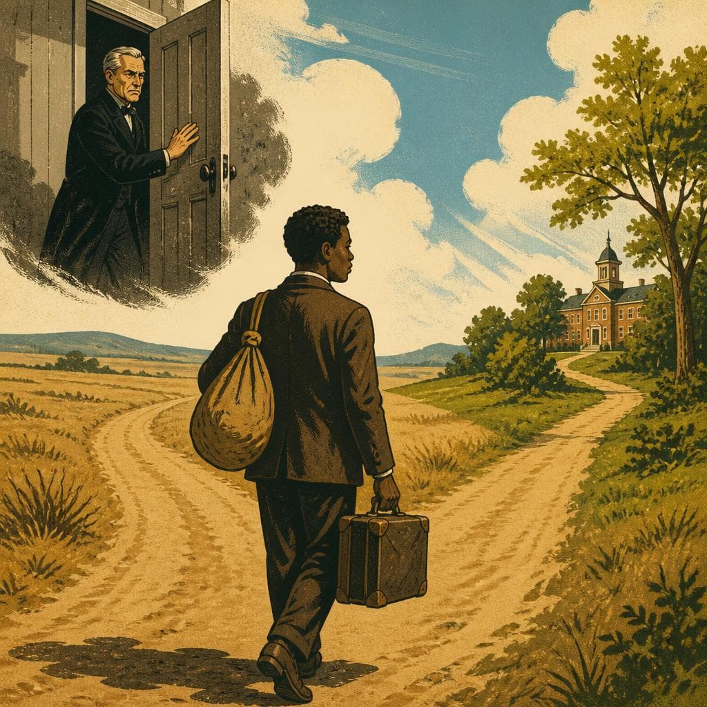 Cover art for The Road to Highland