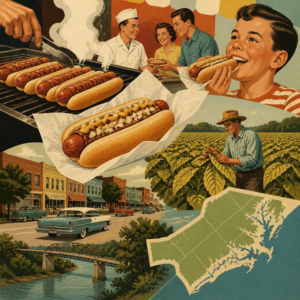 Cover art for How Bright Leaf Became a Johnston County Name
