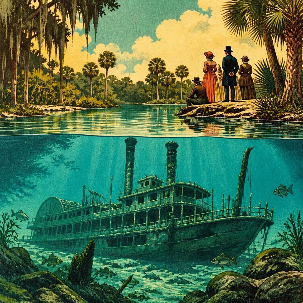 Cover art for Where the Madison Went Down