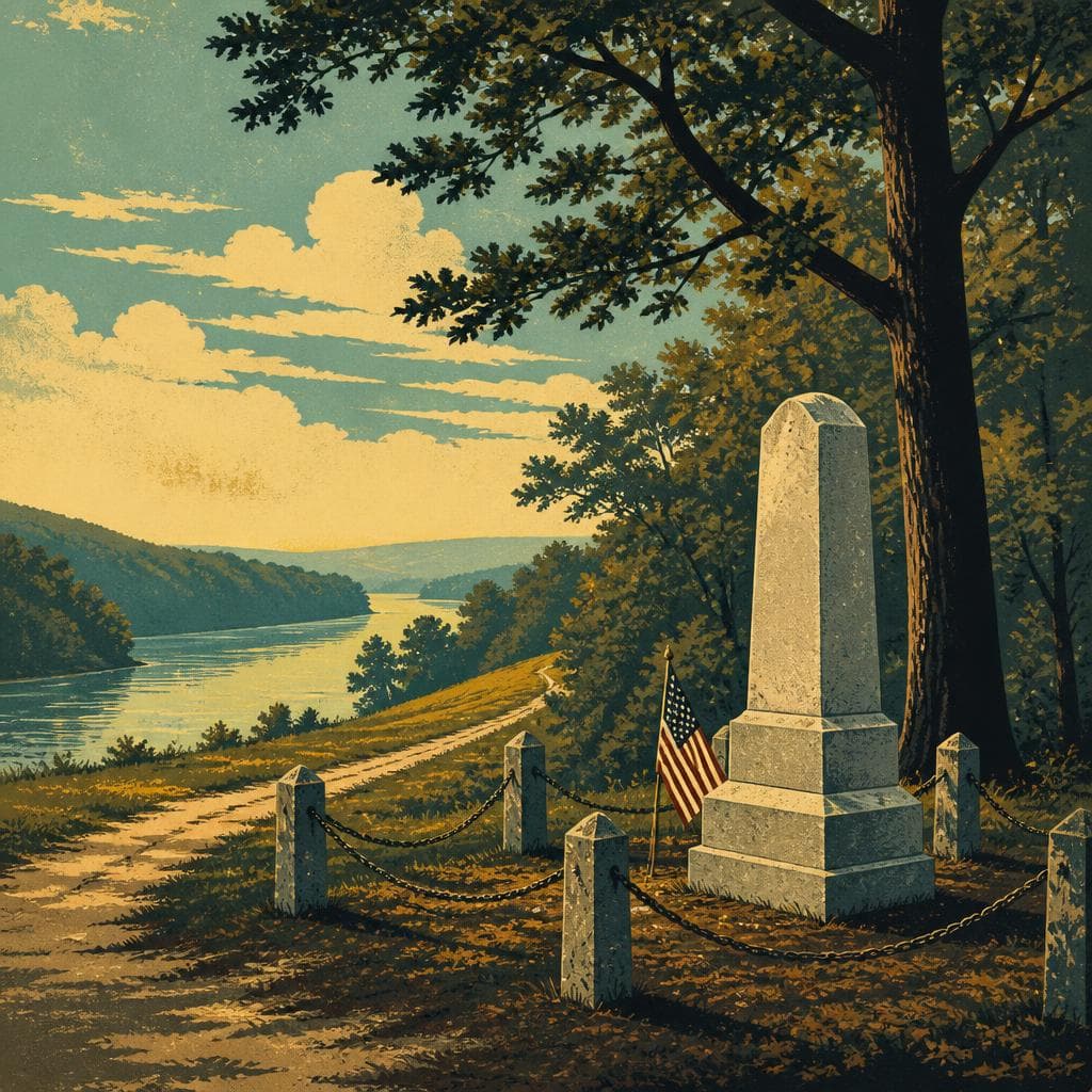 Cover art for Where Meriwether Lewis Came to Rest