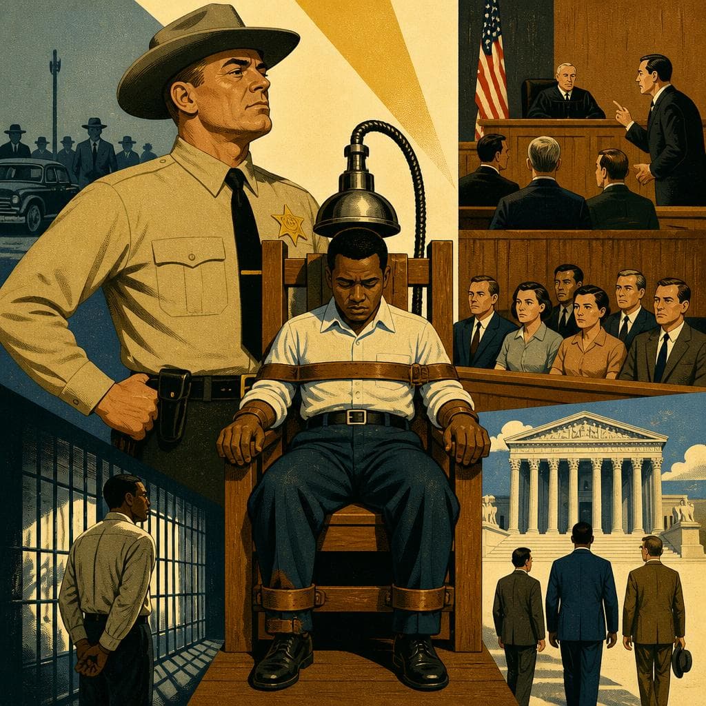 Cover art for When the Sheriff’s Power Reached the Chair
