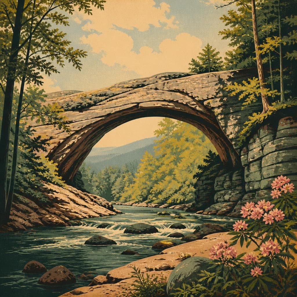 Cover art for Where Swift Run Built the Bridge