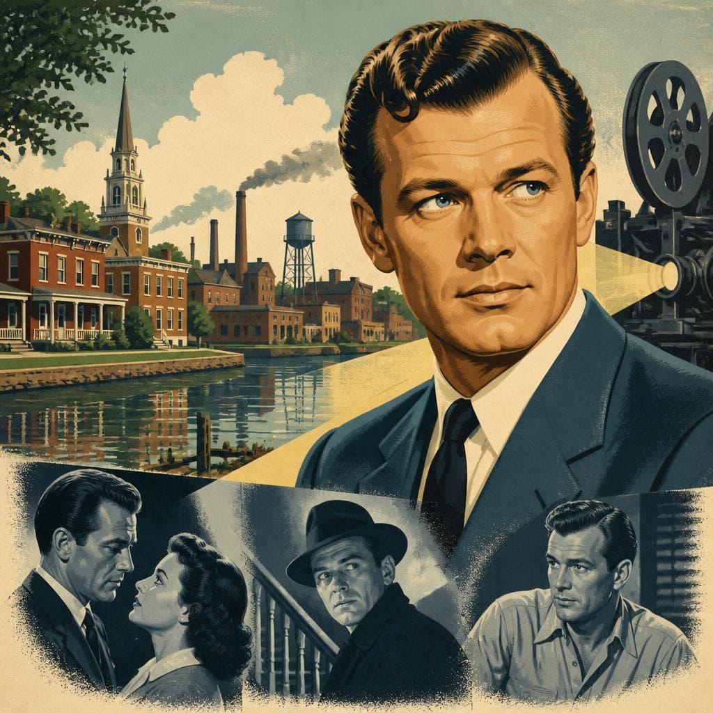 Cover art for From Petersburg to the Silver Screen