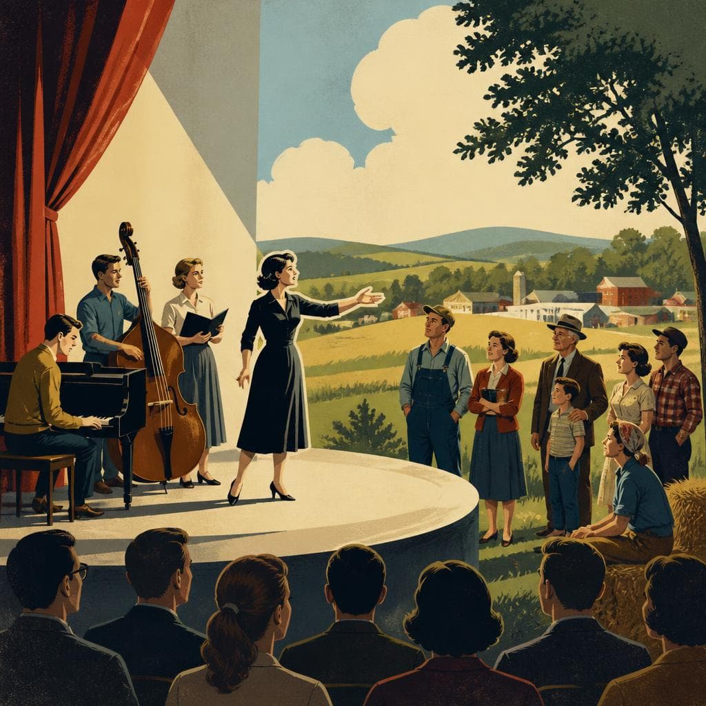 Cover art for Where Campus Performance Meets the County