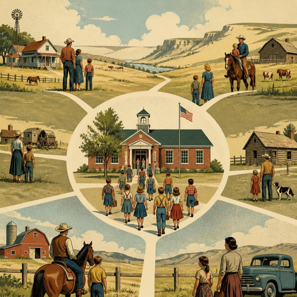 Cover art for Where Distance Stopped Calling the Shots