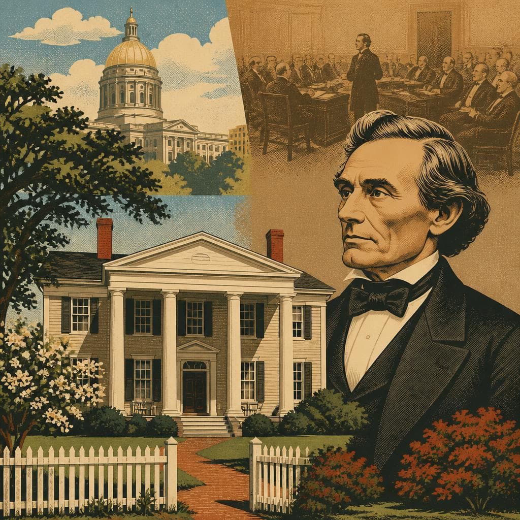 Cover art for Liberty Hall and the Politics of Home
