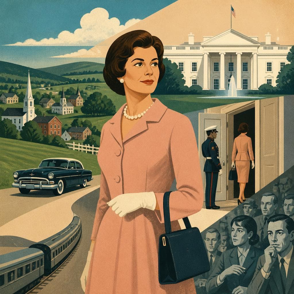 Cover art for From Wytheville to the President’s Door
