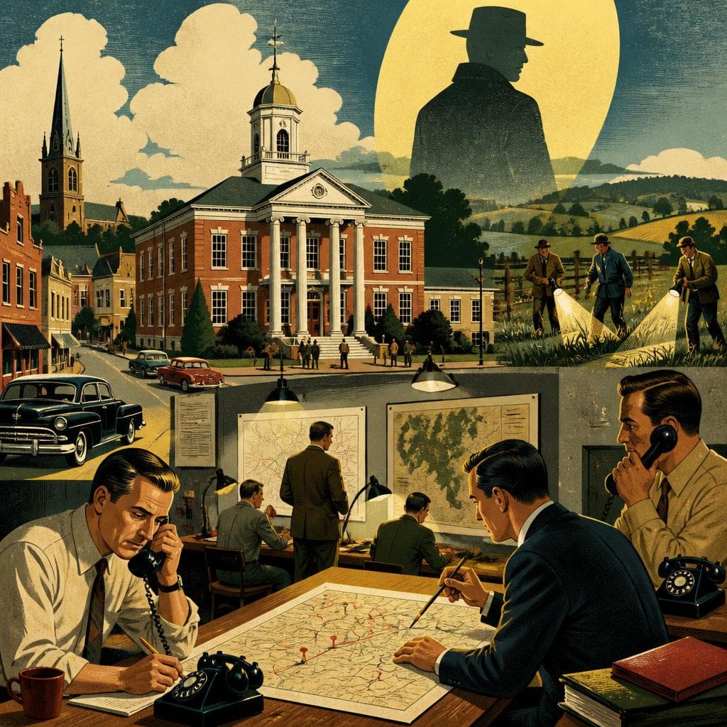 Cover art for The Hunt That Haunted Loudoun