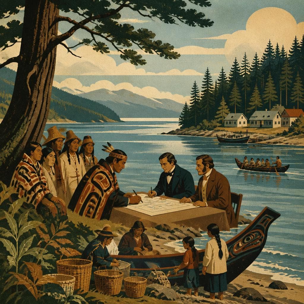 Cover art for Where the River Held On