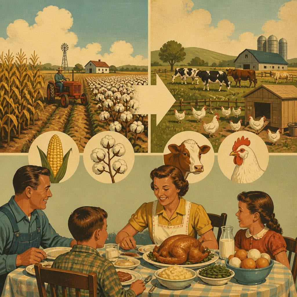 Cover art for What Changed on the Table in Grant County