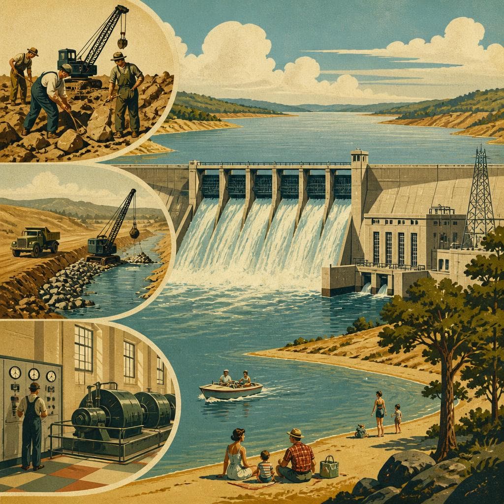 Cover art for When Earth and Water Built a Nebraska Giant