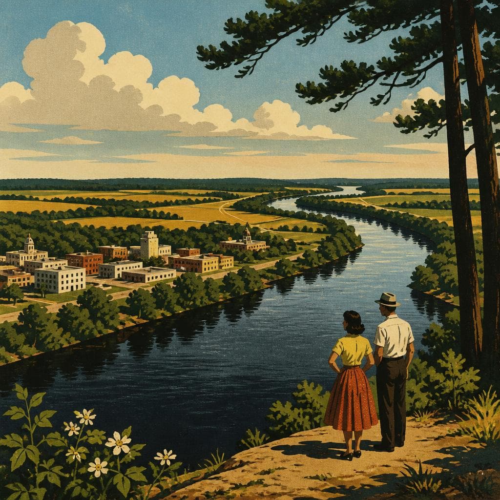 Cover art for Where Dodge County Meets the Ocmulgee