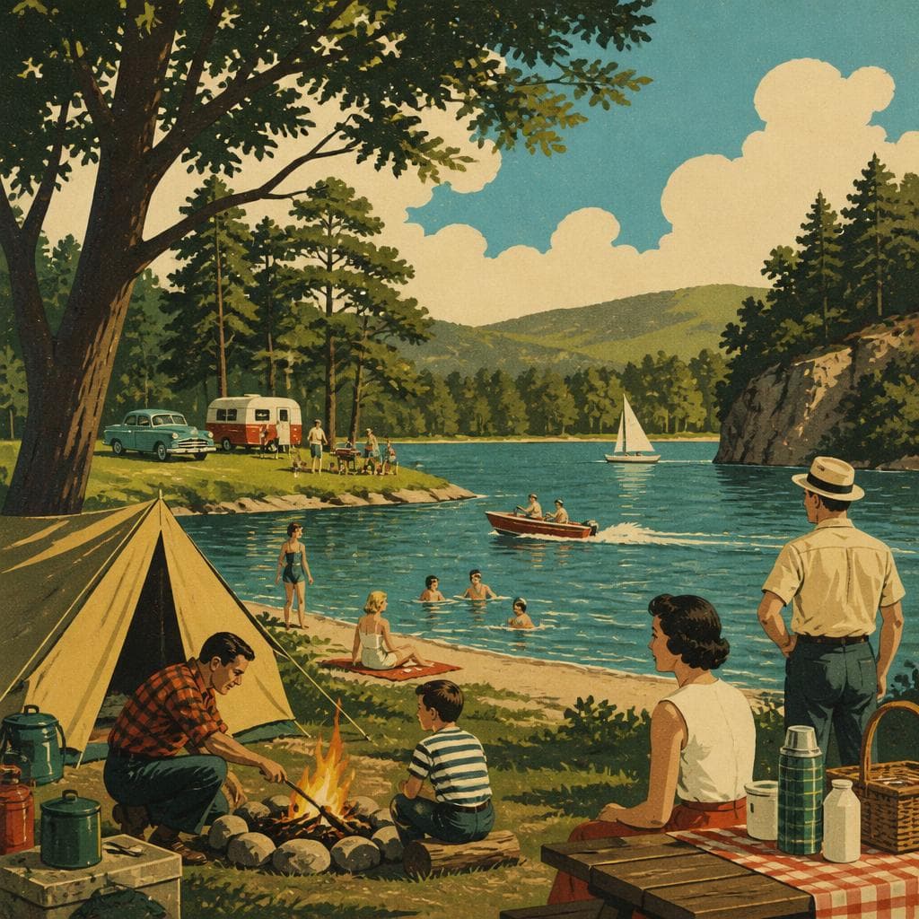 Cover art for Where Crawford County Goes Outdoors