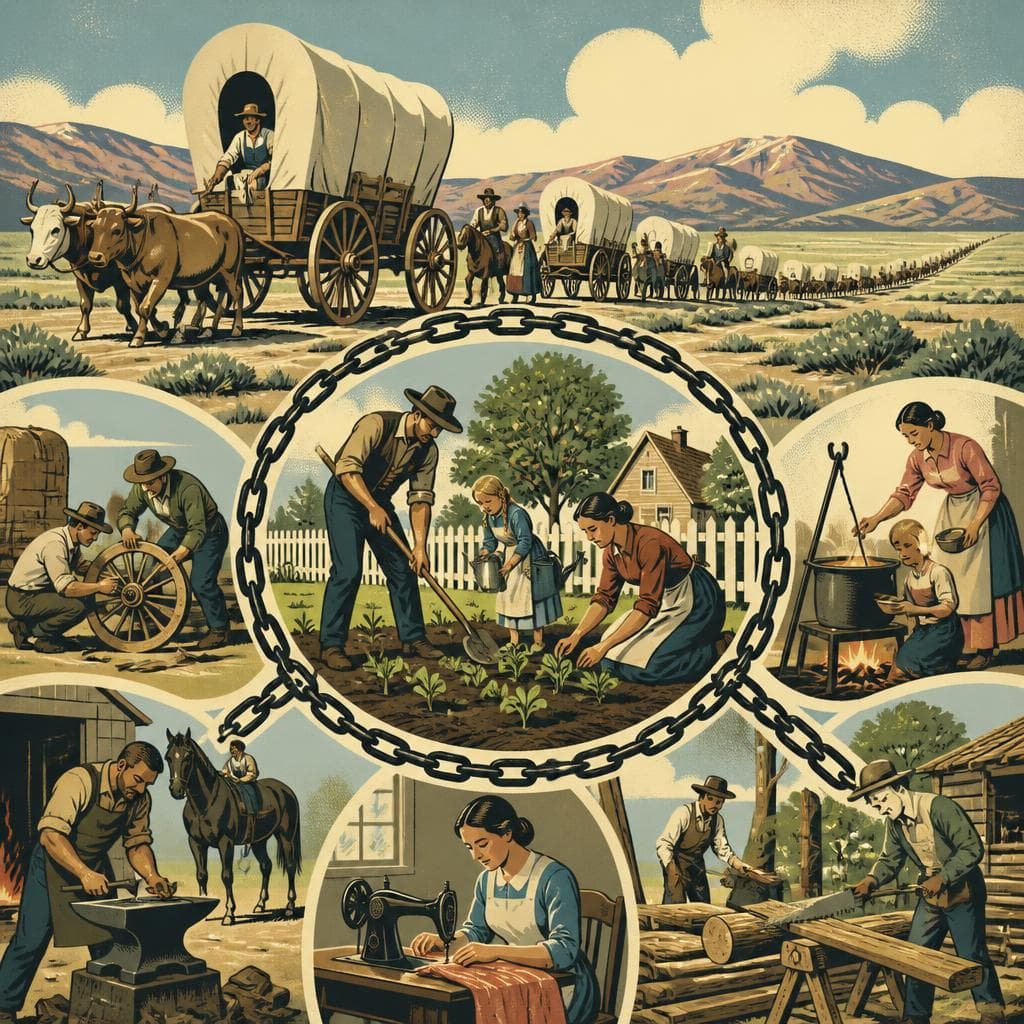 Cover art for Where the Trail Stopped to Plant