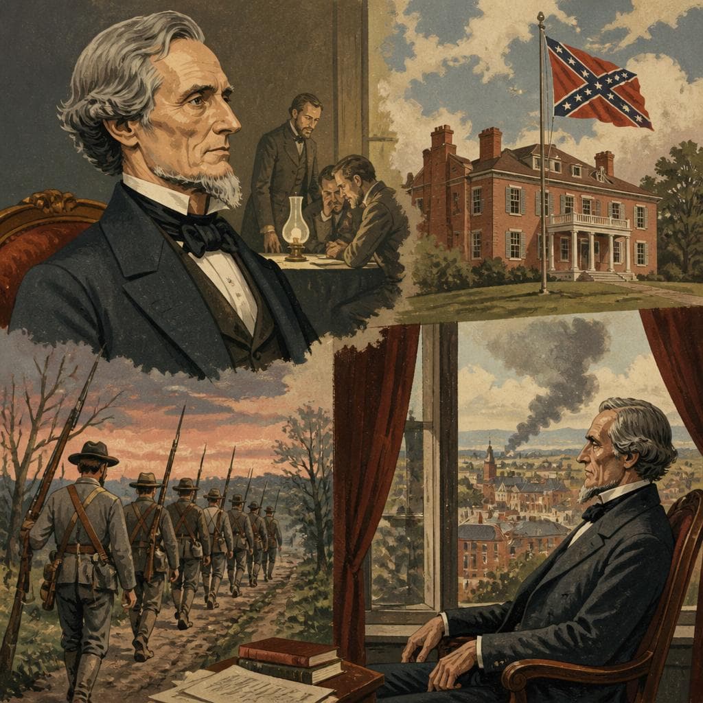 Cover art for A Week When Danville Became the End