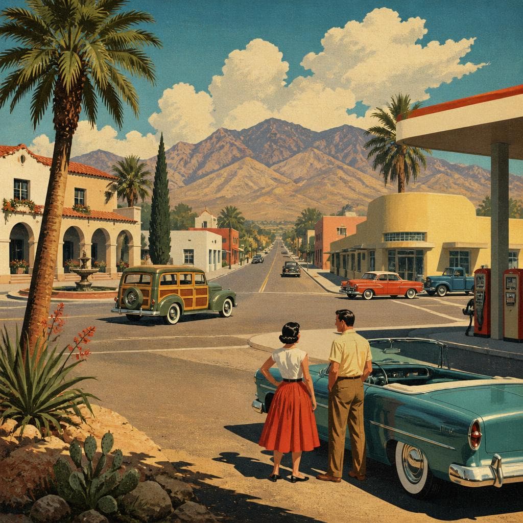 Cover art for Where the Road Still Shows