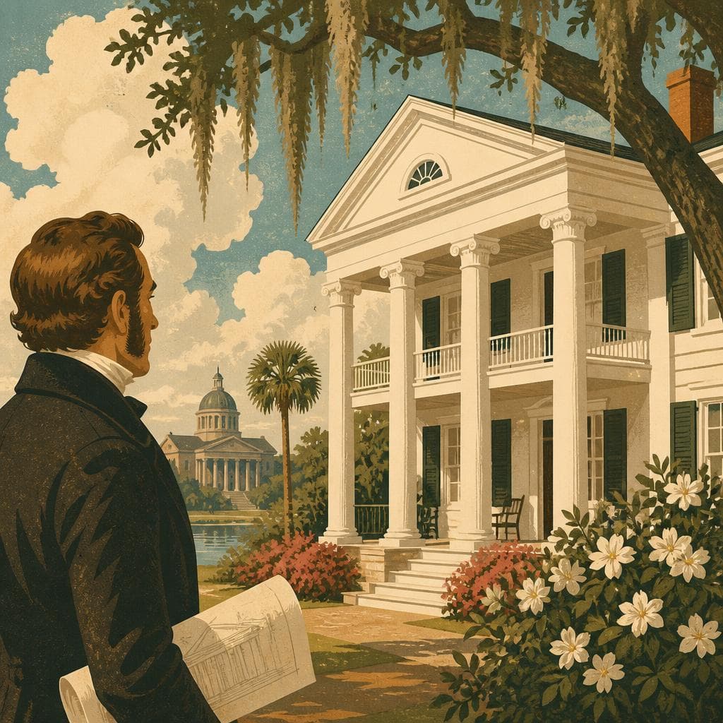 Cover art for Where Robert Mills Came Home