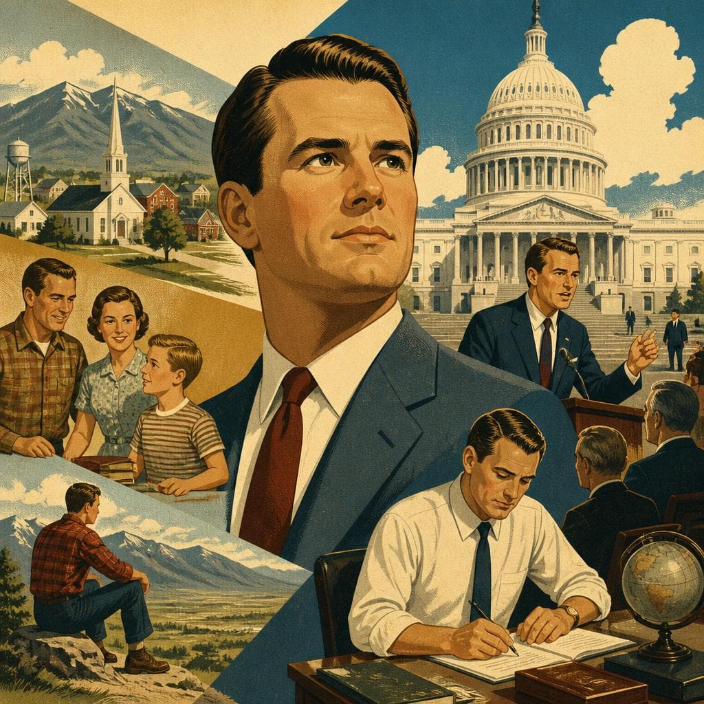 Cover art for From Price to Power on Capitol Hill
