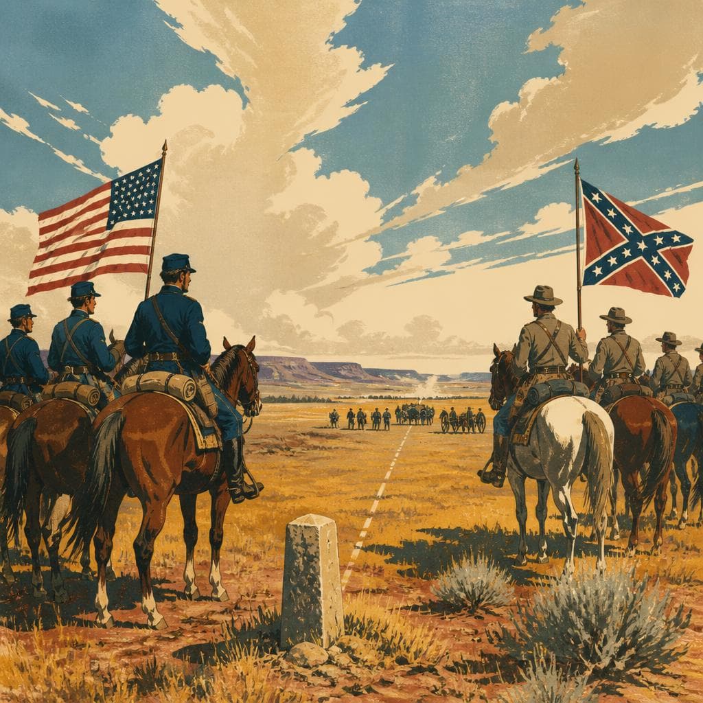 Cover art for A Civil War Name on the Far Western Plains