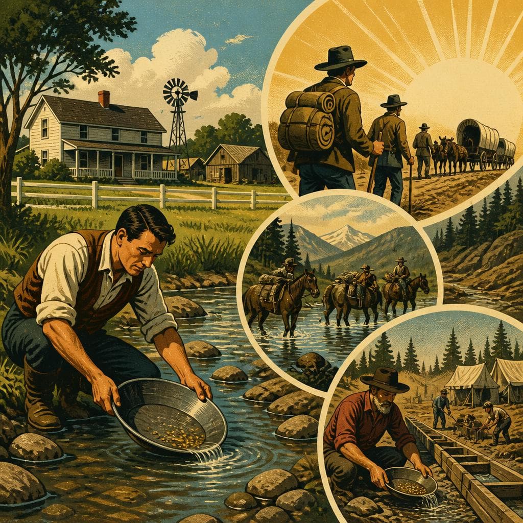 Cover art for Before California, the Creek at Reed Changed Everything