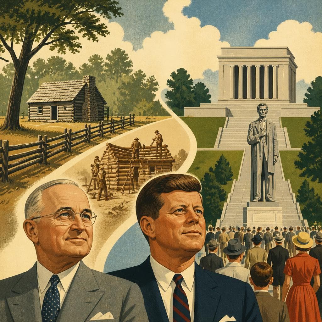 Cover art for From Birth Farm to National Shrine