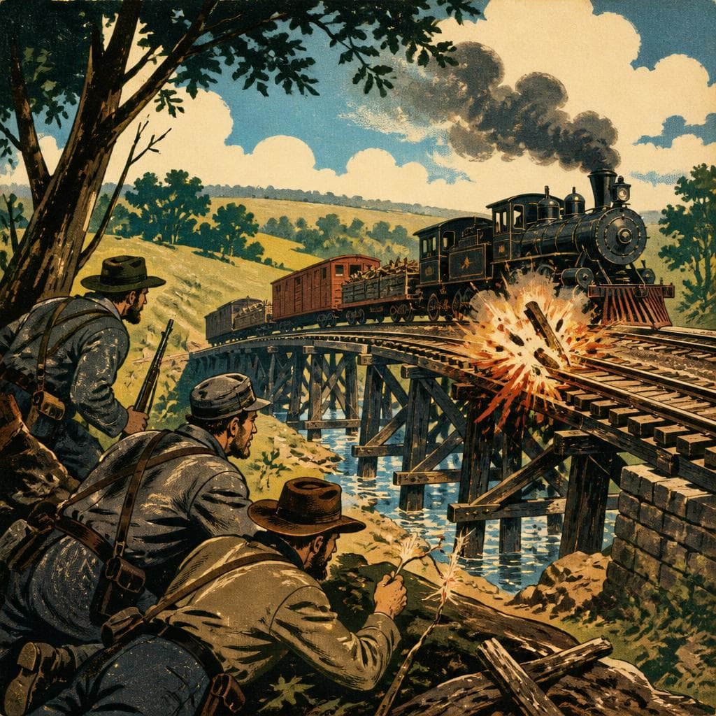 Cover art for Where the Weldon Line Went Vulnerable