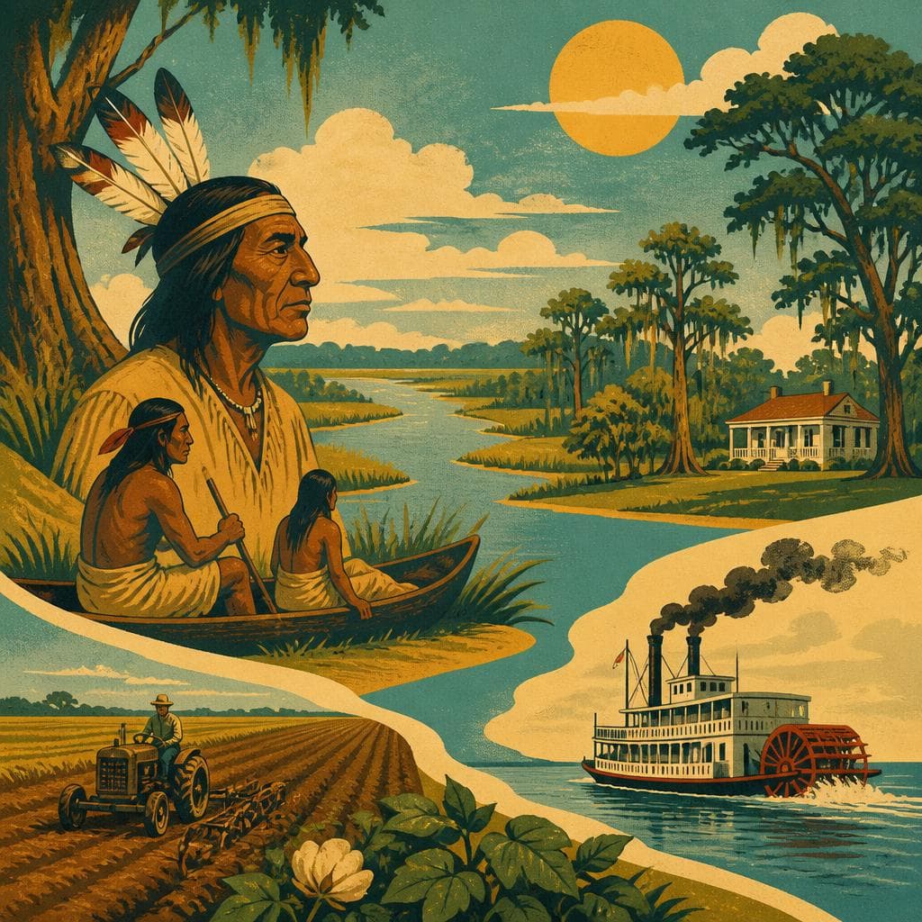 Cover art for A Parish Named for an Older Memory