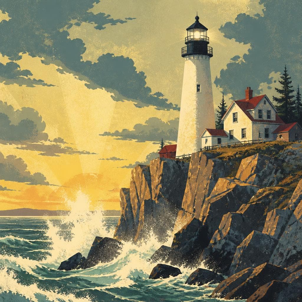 Cover art for Where the Ledges Lift the Light