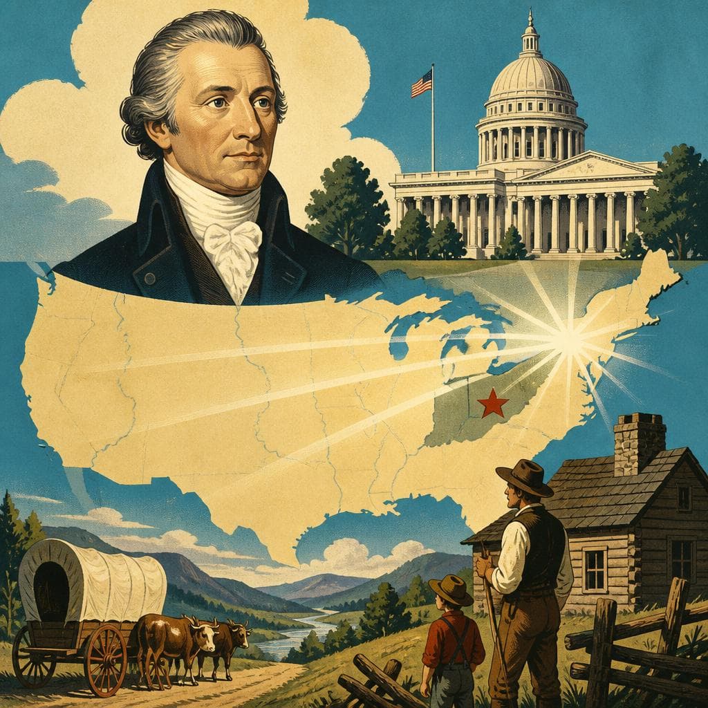 Cover art for Why Monroe’s Name Reached an Ohio County